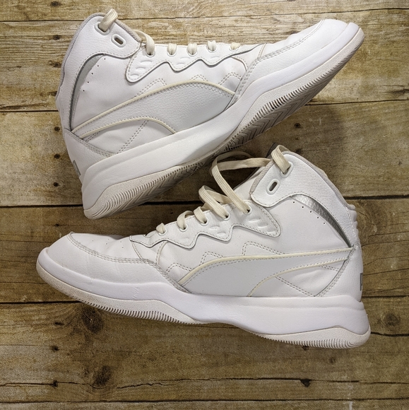 Puma rebound playoffs - Picture 2 of 10